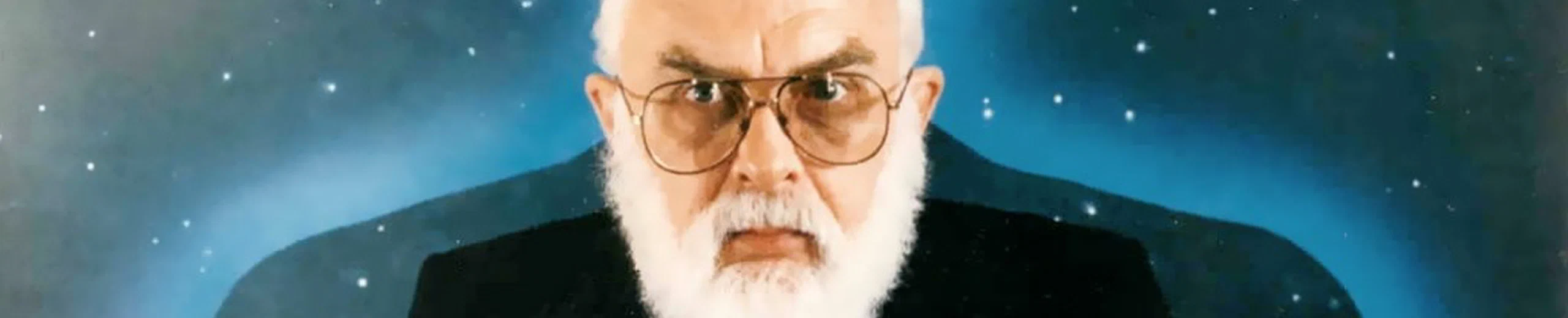 James Randi au TED