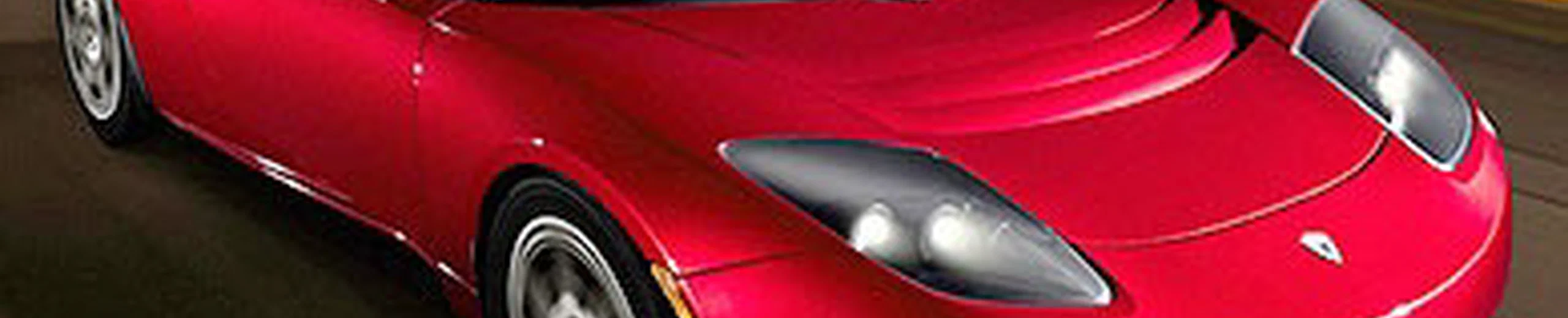 Voitures de sport électriques