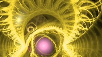 "electric sheep", LE screen-saver featured image