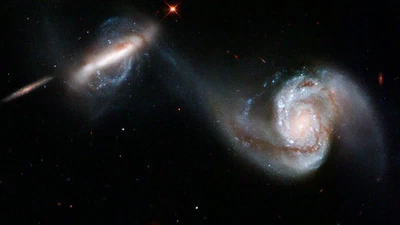 Meilleures photos astronomiques 2007 featured image