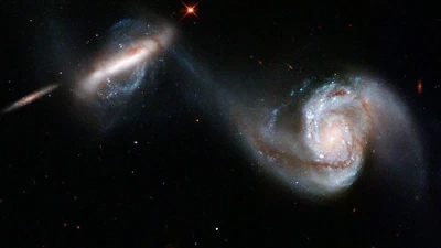 Meilleures photos astronomiques 2007 featured image