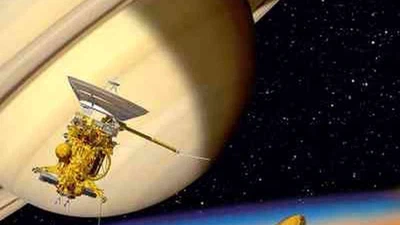 Cassini-Huygens : 10 ans de rêve featured image