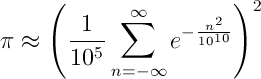 Coïncidences numériques featured image