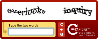 ReCaptcha : quand l'internet utilise les cerveaux humains featured image