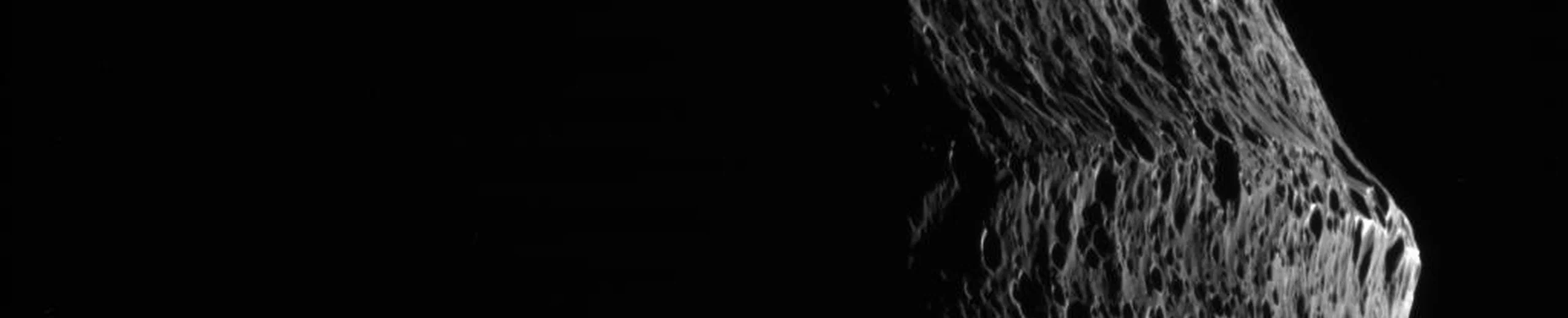 Cassini redécouvre Japet