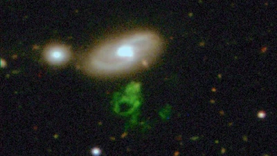 Grosse découverte grâce à Galaxy Zoo ? featured image