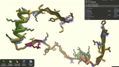 Si on jouait à plier des protéines ? featured image