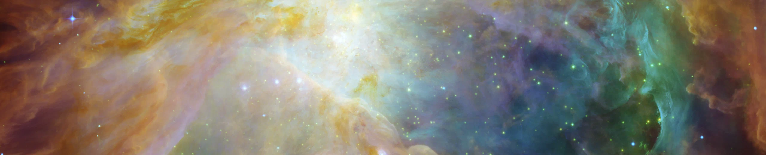 Toutes les images de l'espace