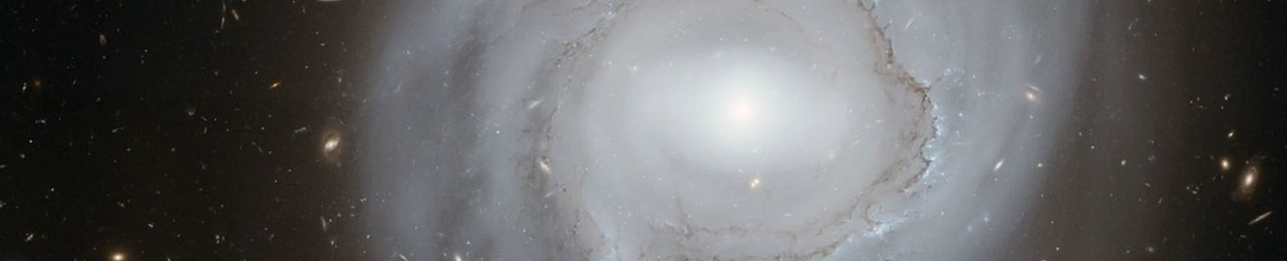 Galaxies proches et lointaines