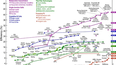 Comment on mesure le rendement des cellules solaires featured image