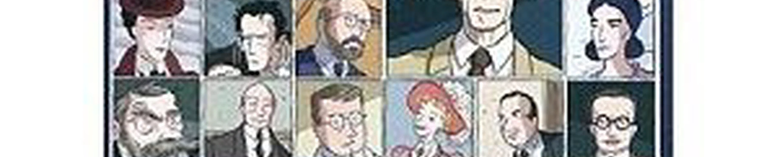 Logicomix, la révolution de la logique en BD