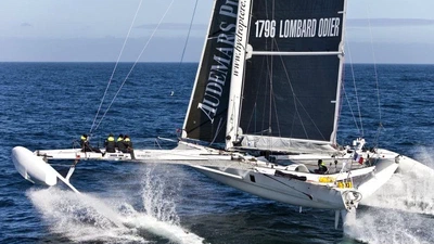 Voiles et Voilers volants featured image