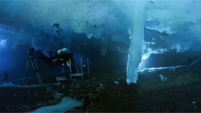 "Saumurite" de la mort filmée en Antarctique featured image