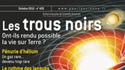 Trous noirs, helium, langues etc. featured image
