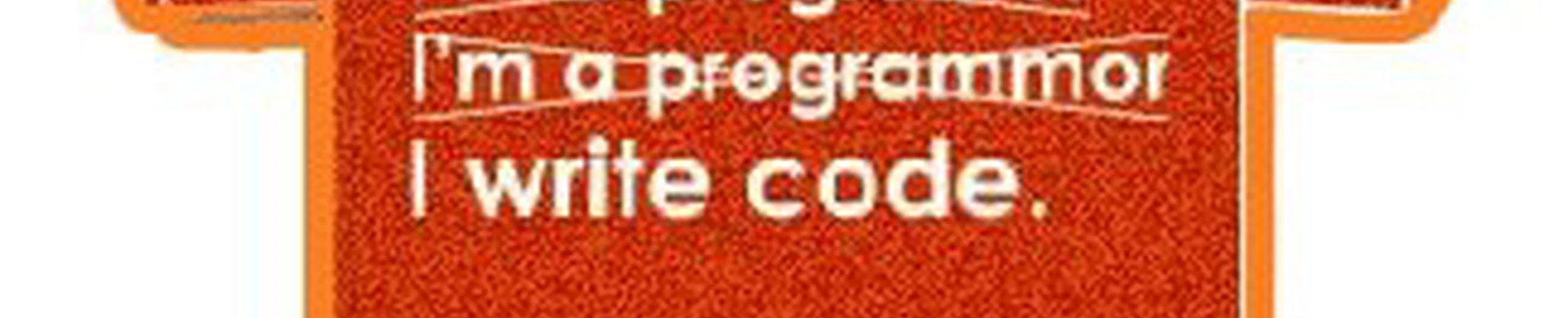 La programmation, latin du futur ?