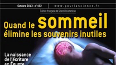 Pour la Science d'octobre featured image