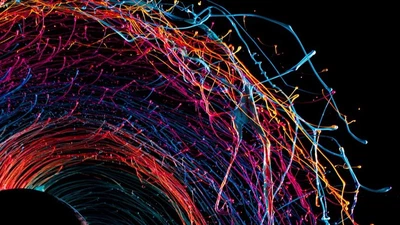Les "Black Holes" de Fabian Oefner featured image