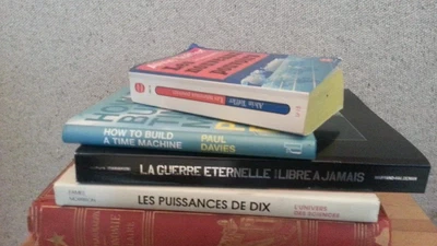 Mes 10 livres préférés (#MyTopTenBooks) featured image