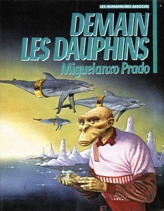 Une BD que j’aime bien sur le futur de l’humanité. Elle est presque aussi vieille que moi (elle date de 1988) mais tu peux peut-être encore la trouver.