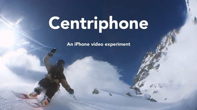 Le Centriphone featured image