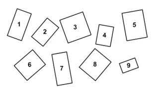 rectangles