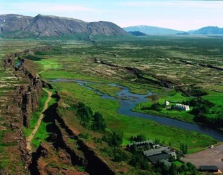 le parc national de Thingvellir
