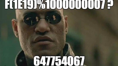 Comment calculer le 10'000'000'000'000'000'000 ème terme de la suite de Fibonacci featured image