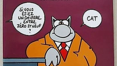La mathématique du Chat featured image