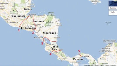 Costa Rica featured image