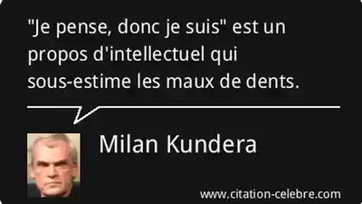 Pourquoi je ne suis pas cartésien featured image