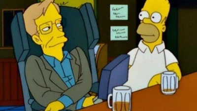 Stephen Hawking, les donuts et les cheveux des trous noirs featured image