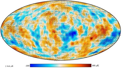 Que représentent les taches noires sur la photo fournie par le satellite Planck ? featured image