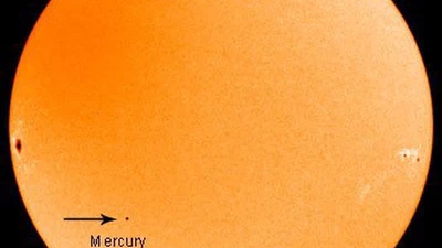 Est-il possible que Mercure ou Vénus passe entre la Terre et le Soleil et crée une éclipse solaire ? featured image