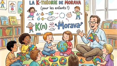 La K-théorie de Morava pour les enfants featured image