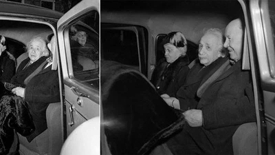 Pourquoi Albert Einstein tire la langue ? featured image