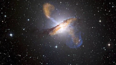 Que se passerait-il si les galaxies n'avaient pas de trou noir super-massif à leur centre ? Ceci n'est qu'une simple hypothèse histoire de voir ce qui se passerait. featured image