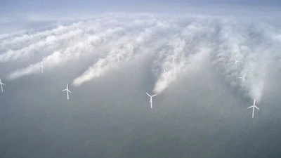 Pourquoi ne fabrique-t-on pas d'éoliennes avec plusieurs hélices ? featured image