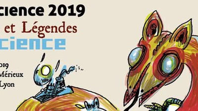 Venez à Lyon Science 2019 dimanche 14 avril featured image