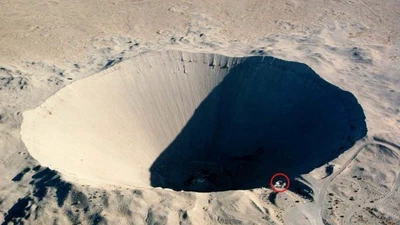 Une bombe nucléaire fait un trou de quelle profondeur ? featured image