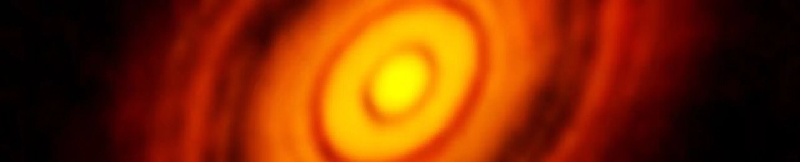 Pourquoi n'y a-t-il pas de planète présente hors du plan de rotation du système solaire ?