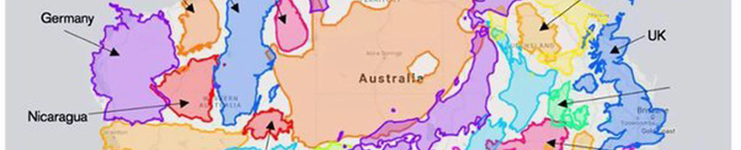 Comment l'Australie a-t-elle pu devenir un pays riche alors qu'elle subit régulièrement des catastrophes naturelles ?