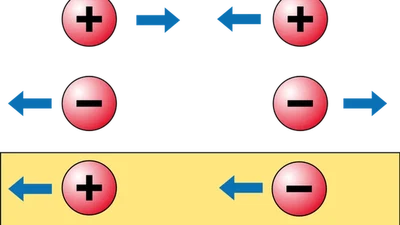 Quelles spécificités physiques aurait un objet ayant une masse négative ? Aurait-il une gravité répulsive ? featured image