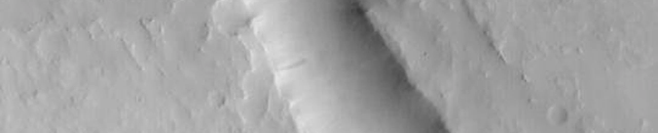 Comment les scientifiques sont-ils si sûrs qu'il y avait autrefois de l'eau sur Mars ?