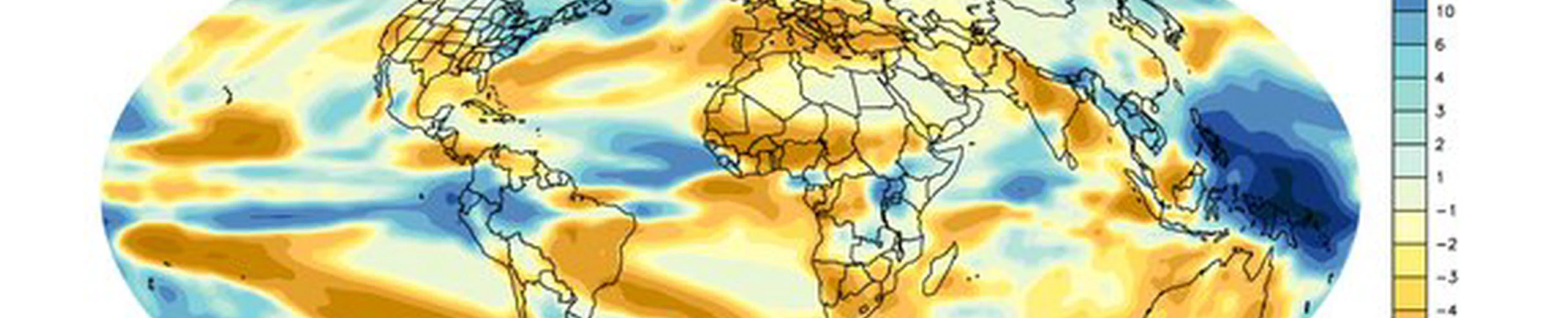 Les programmes de modélisation météo intègrent-ils les variations d'effet de serre (liés à la vapeur d'eau) ?