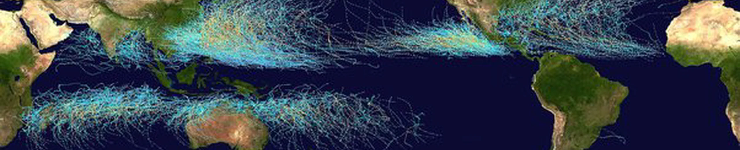 Que se passe-t-il lorsqu’un ouragan traverse l’équateur ? Commence-t-il à s’affaiblir quand il va assez loin de l’autre côté ?