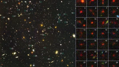 Si je vais tout droit dans n'importe quelle direction dans l'univers, quelle est la probabilité que je me cogne à quelque chose ? featured image