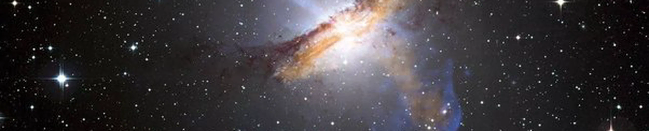 Étant donné que presque chaque grande galaxie a un trou noir supermassif en son centre, avec une masse de l'ordre de millions à des milliards de fois la masse du Soleil, serions-nous là sans ce trou noir ?