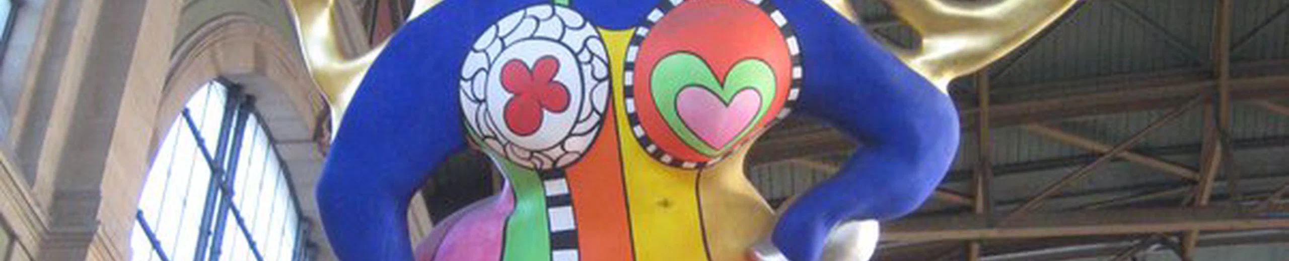 Quelle est votre femme artiste favorite (peinture et sculpure) ?