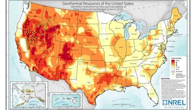 Est-il possible et rentable de récupérer l'énergie géothermique du Yellowstone (USA) comme en Islande ? featured image