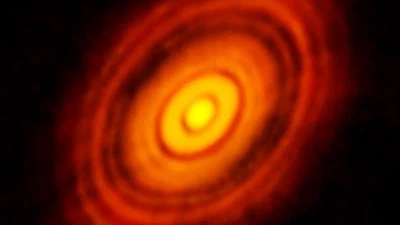 Y a-t-il des planètes (pas seulement dans le système solaire) en formation ? featured image